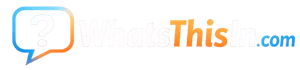 What This In Logo